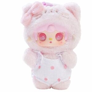 Yooki Meow Meow Summer Party Series Plush NIB - Rowing Little Meow